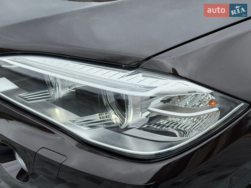 Позашляховик / Кросовер BMW X5 2015 в Дрогобичі