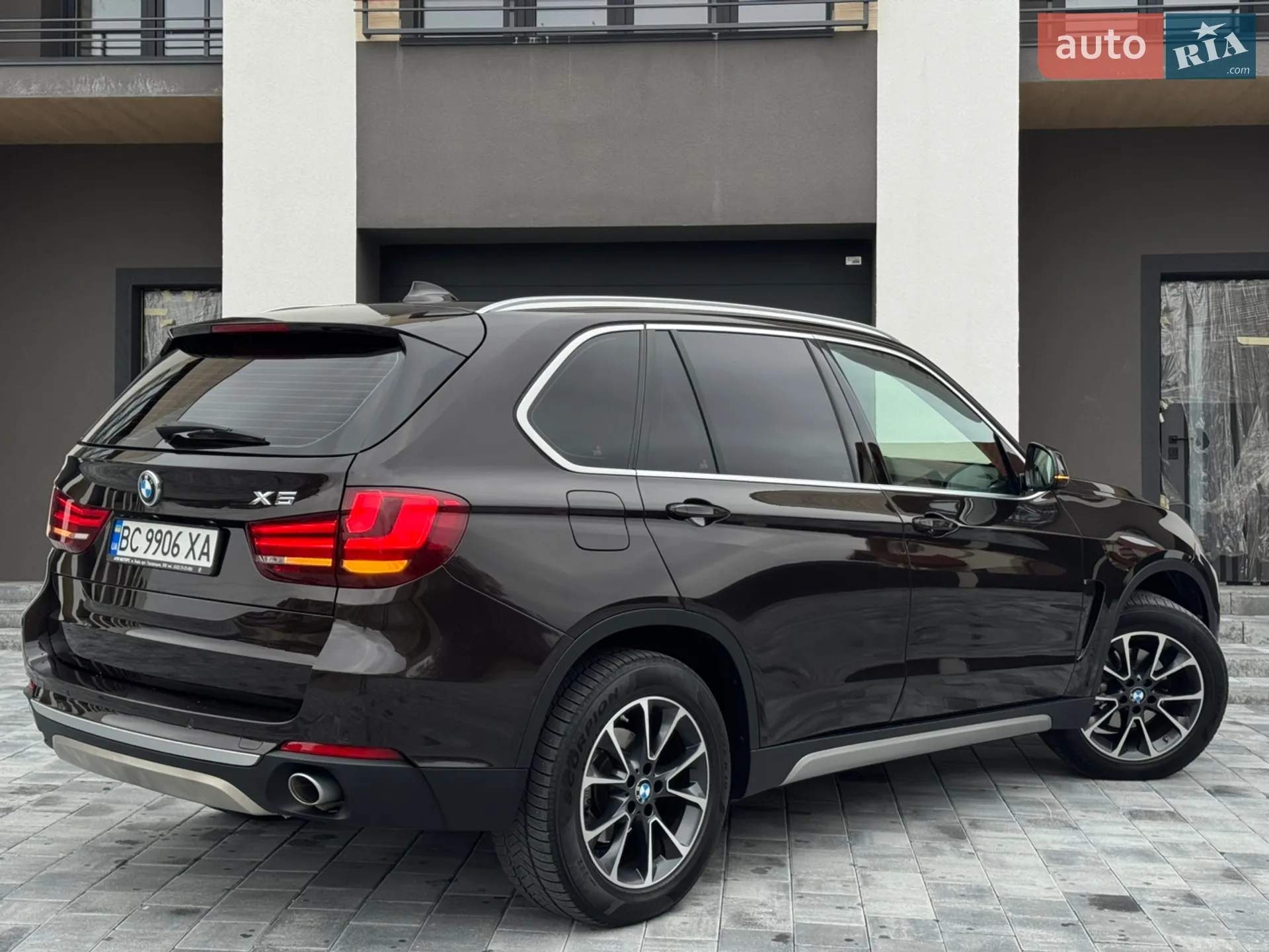2015 BMW X5 - мініатюра 49