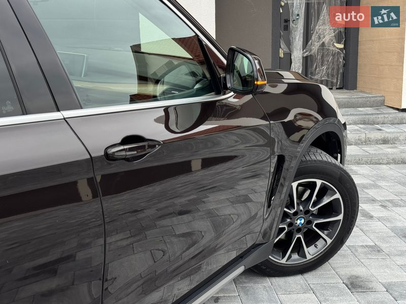 Позашляховик / Кросовер BMW X5 2015 в Дрогобичі