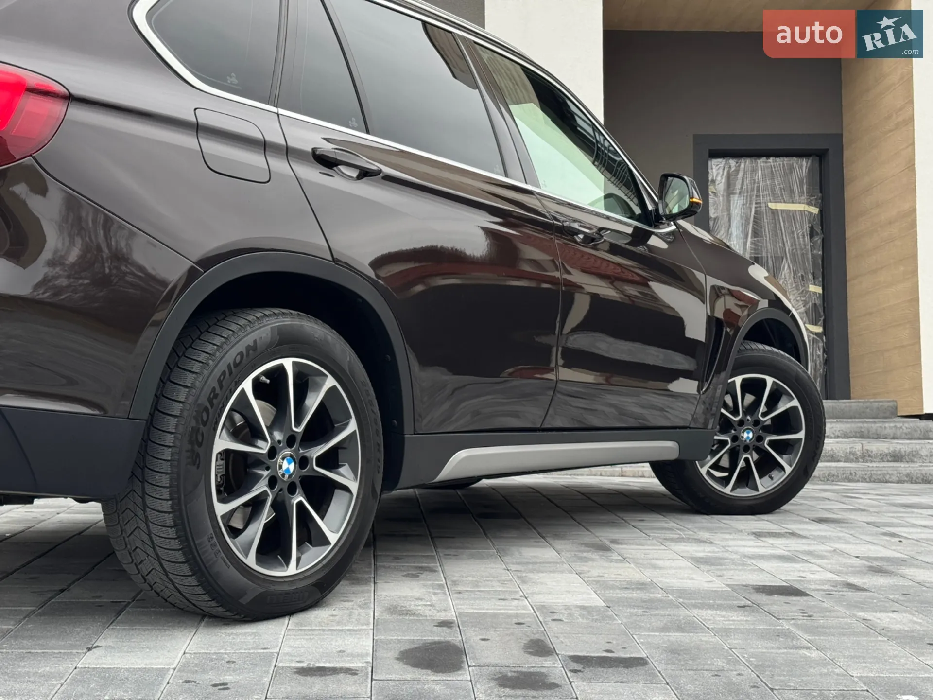 2015 BMW X5 - мініатюра 58