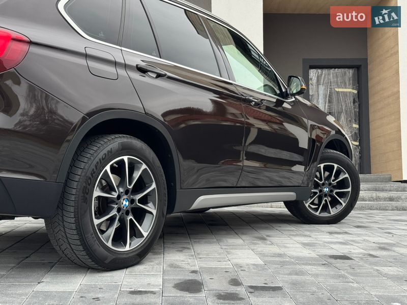 Позашляховик / Кросовер BMW X5 2015 в Дрогобичі