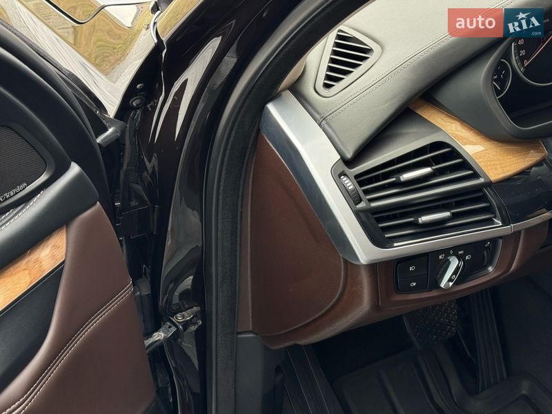 Позашляховик / Кросовер BMW X5 2015 в Дрогобичі