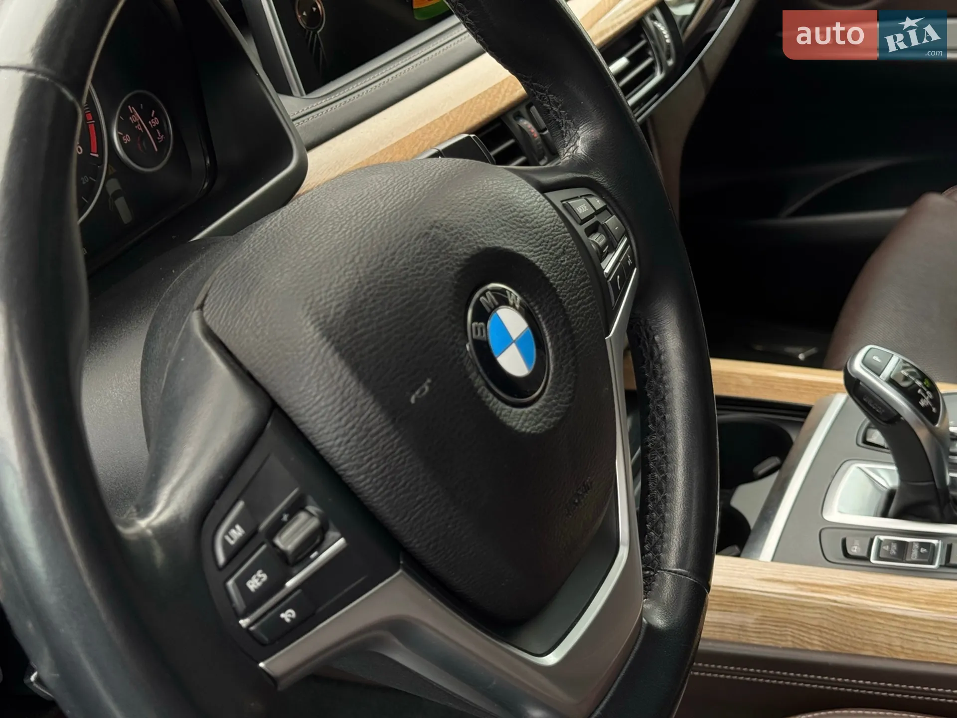 2015 BMW X5 - мініатюра 64