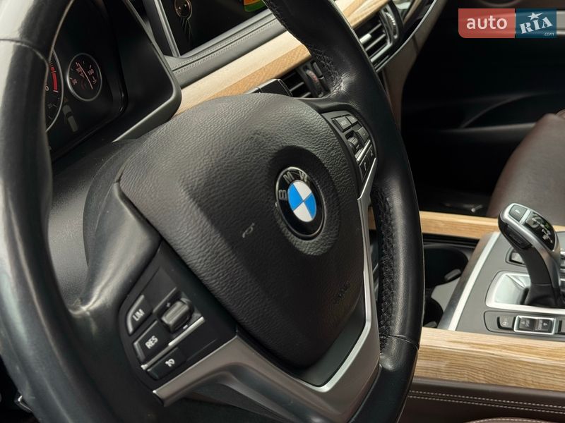 Позашляховик / Кросовер BMW X5 2015 в Дрогобичі