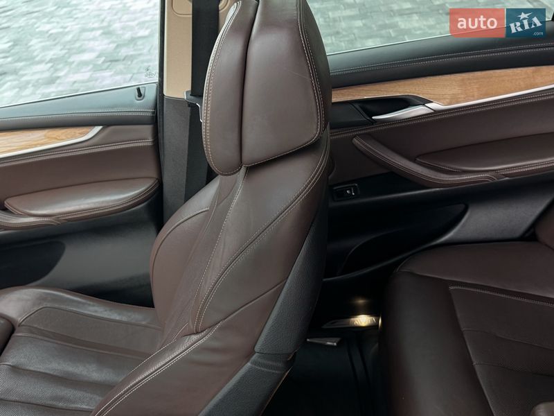 Позашляховик / Кросовер BMW X5 2015 в Дрогобичі