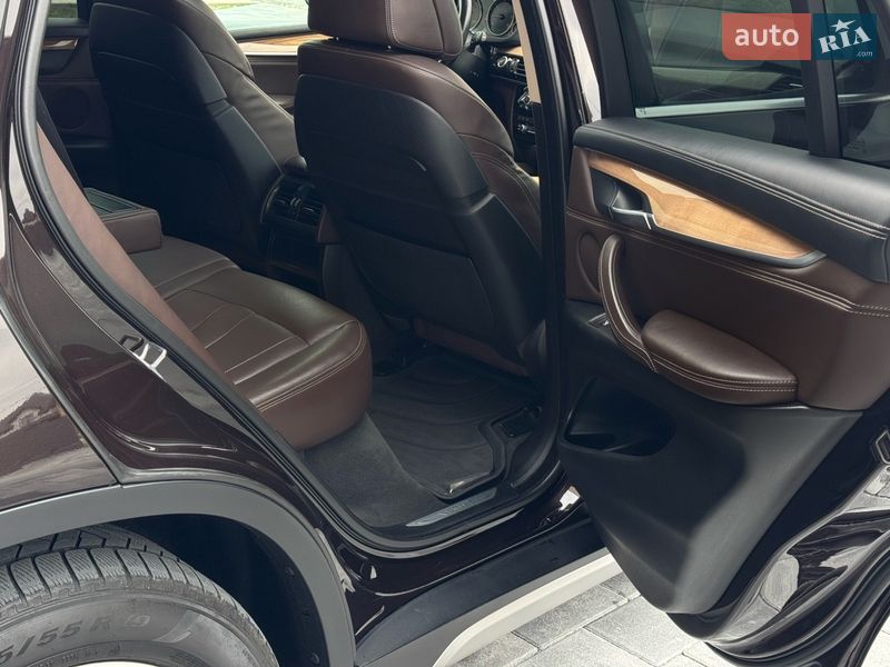 Позашляховик / Кросовер BMW X5 2015 в Дрогобичі