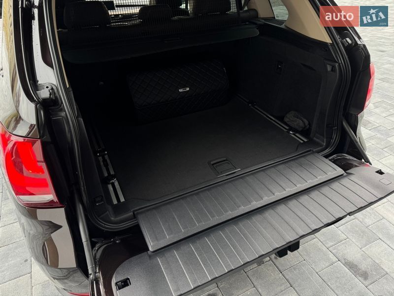 Позашляховик / Кросовер BMW X5 2015 в Дрогобичі