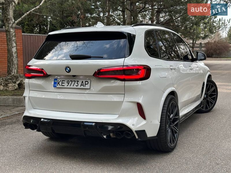 Внедорожник / Кроссовер BMW X5 2022 в Днепре