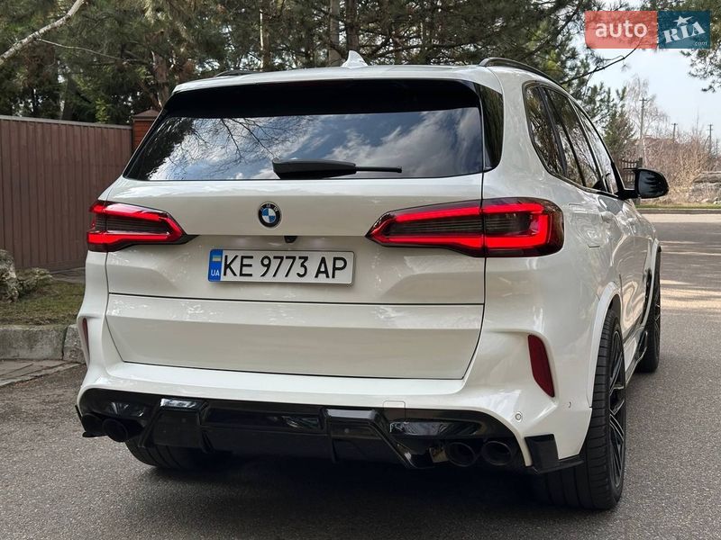 Внедорожник / Кроссовер BMW X5 2022 в Днепре