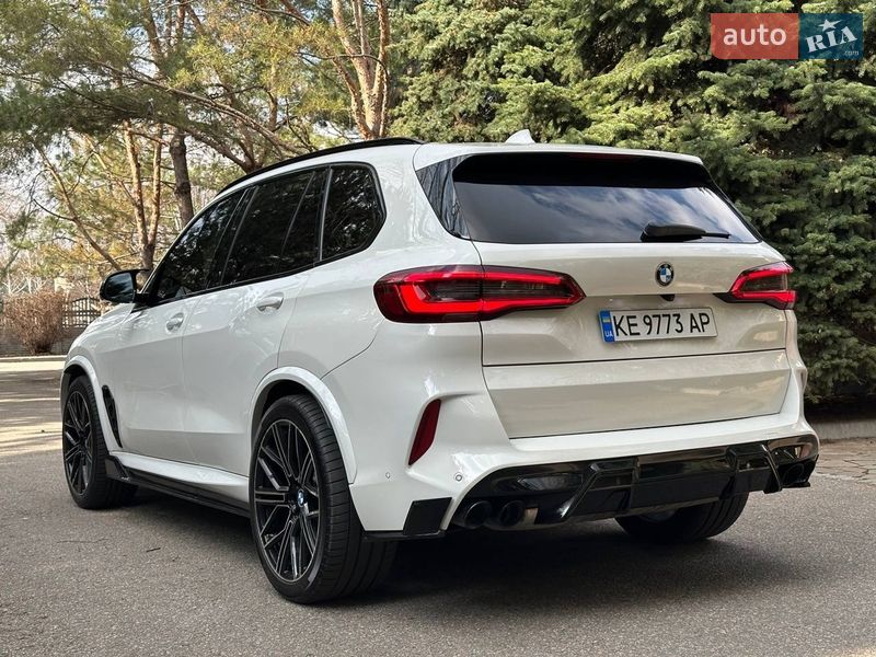 Внедорожник / Кроссовер BMW X5 2022 в Днепре