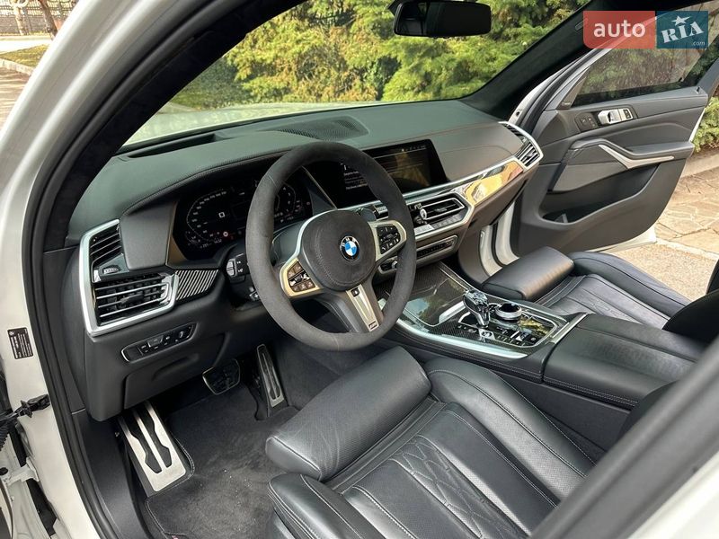 Внедорожник / Кроссовер BMW X5 2022 в Днепре