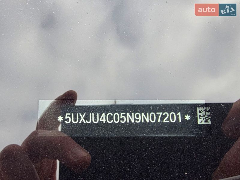 Внедорожник / Кроссовер BMW X5 2022 в Днепре