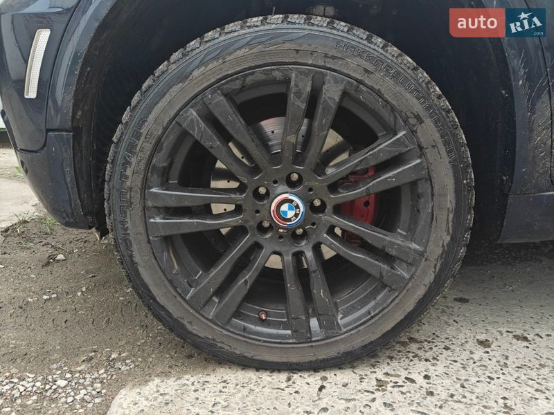 Внедорожник / Кроссовер BMW X5 2007 в Одессе