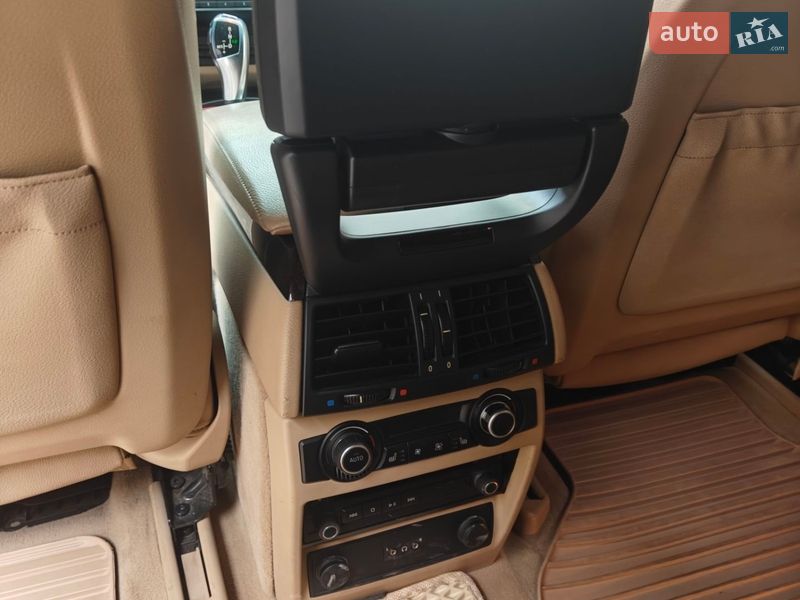 Внедорожник / Кроссовер BMW X5 2007 в Одессе