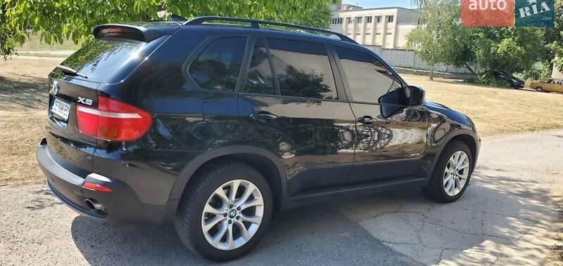 Внедорожник / Кроссовер BMW X5 2010 в Новоднестровске фото 3 Внедорожник / Кроссовер BMW X5 2010 в Новоднестровске