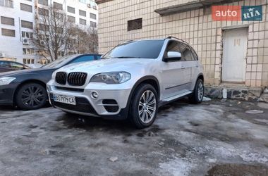 Внедорожник / Кроссовер BMW X5 2010 в Киеве