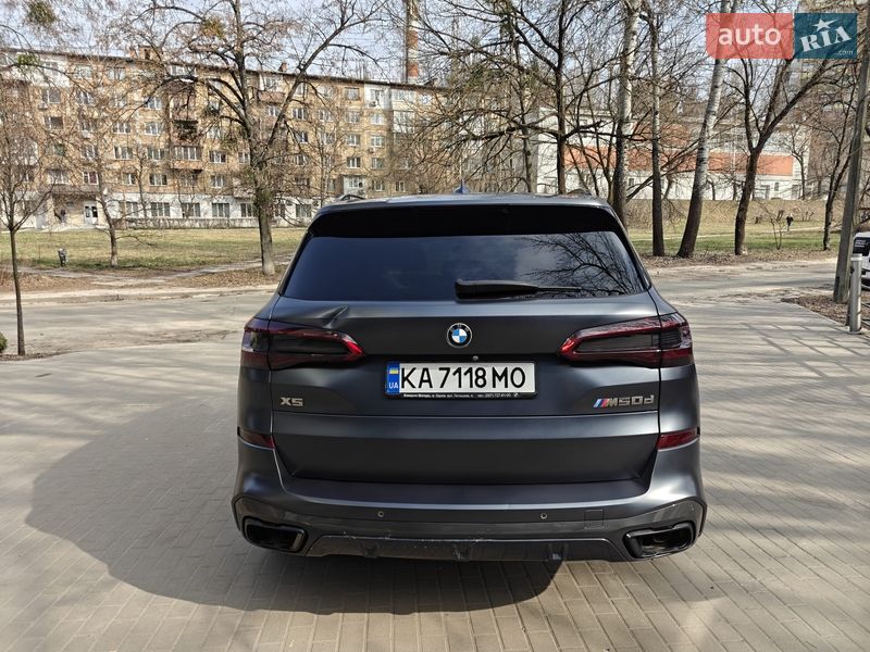 Внедорожник / Кроссовер BMW X5 2019 в Киеве фото 9 Внедорожник / Кроссовер BMW X5 2019 в Киеве