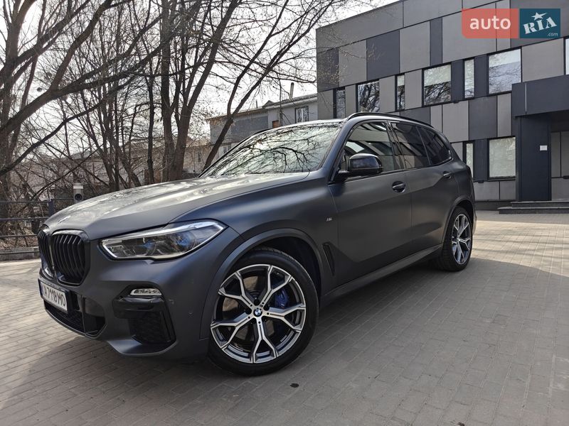 Внедорожник / Кроссовер BMW X5 2019 в Киеве фото 14 Внедорожник / Кроссовер BMW X5 2019 в Киеве