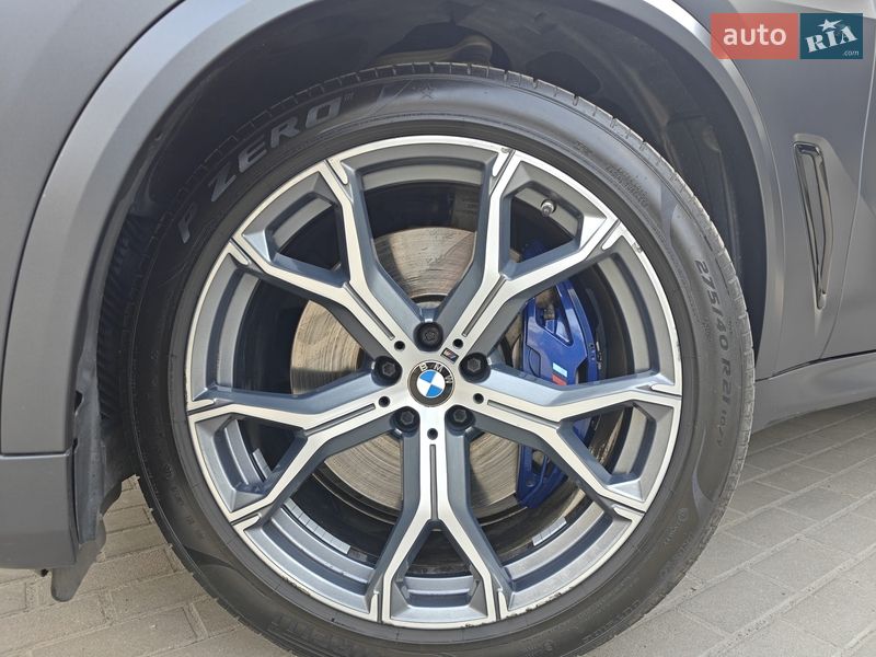 Внедорожник / Кроссовер BMW X5 2019 в Киеве фото 28 Внедорожник / Кроссовер BMW X5 2019 в Киеве