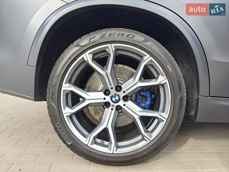 Внедорожник / Кроссовер BMW X5 2019 в Киеве фото 26 Внедорожник / Кроссовер BMW X5 2019 в Киеве
