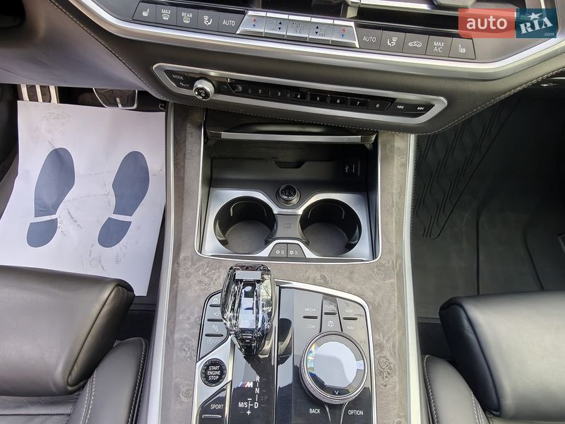 Внедорожник / Кроссовер BMW X5 2019 в Киеве фото 39 Внедорожник / Кроссовер BMW X5 2019 в Киеве