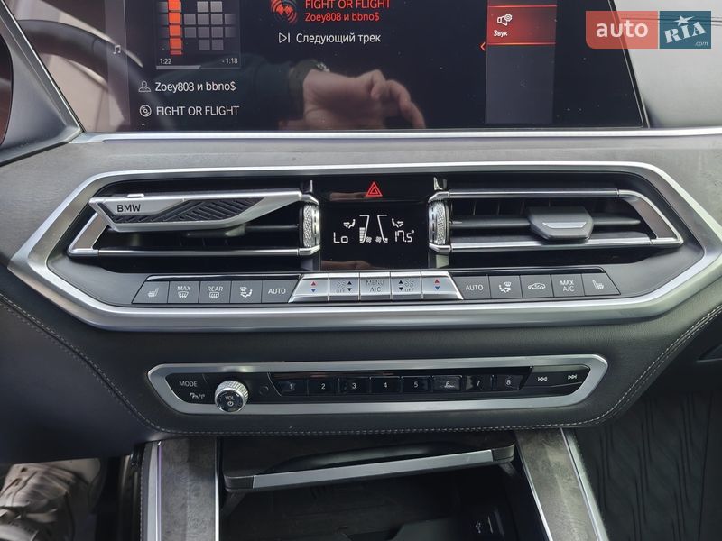 Внедорожник / Кроссовер BMW X5 2019 в Киеве фото 49 Внедорожник / Кроссовер BMW X5 2019 в Киеве