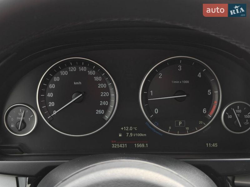 Внедорожник / Кроссовер BMW X5 2016 в Кременце