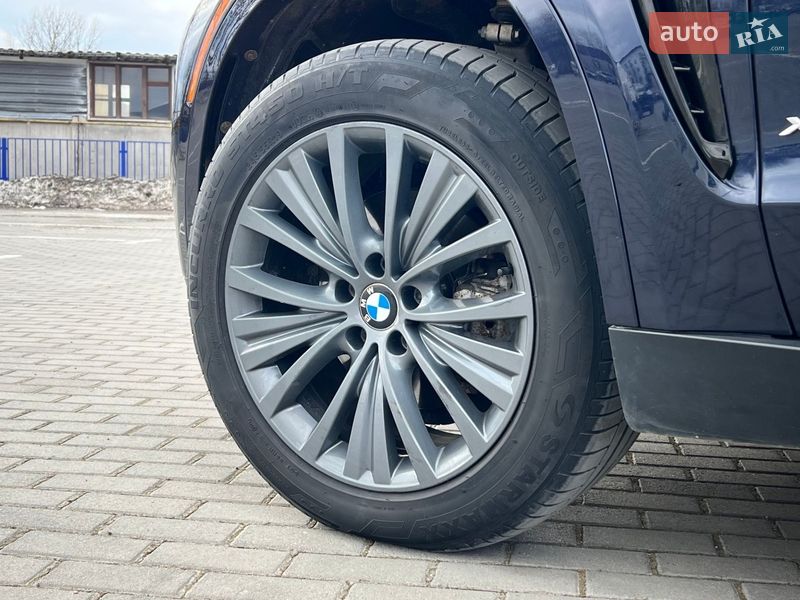 Внедорожник / Кроссовер BMW X5 2015 в Тернополе фото 6 Внедорожник / Кроссовер BMW X5 2015 в Тернополе