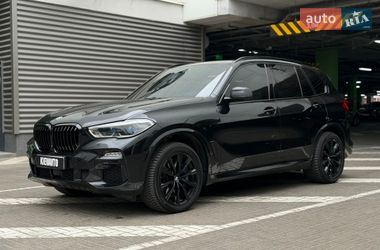 Позашляховик / Кросовер BMW X5 2019 в Києві
