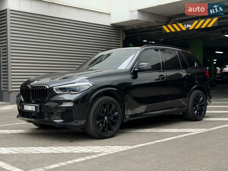 BMW X5 2019 BMW X5 2019