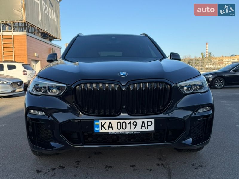 Внедорожник / Кроссовер BMW X5 2020 в Киеве фото 3 Внедорожник / Кроссовер BMW X5 2020 в Киеве