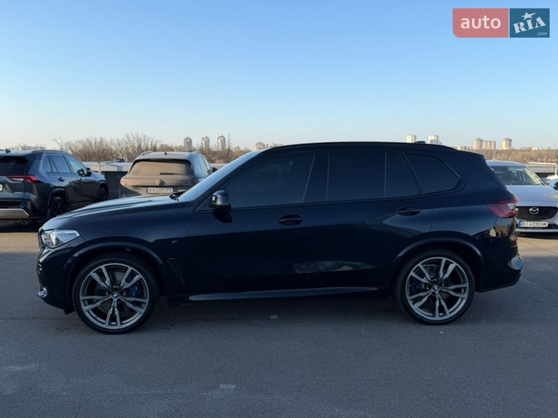 Внедорожник / Кроссовер BMW X5 2020 в Киеве фото 7 Внедорожник / Кроссовер BMW X5 2020 в Киеве