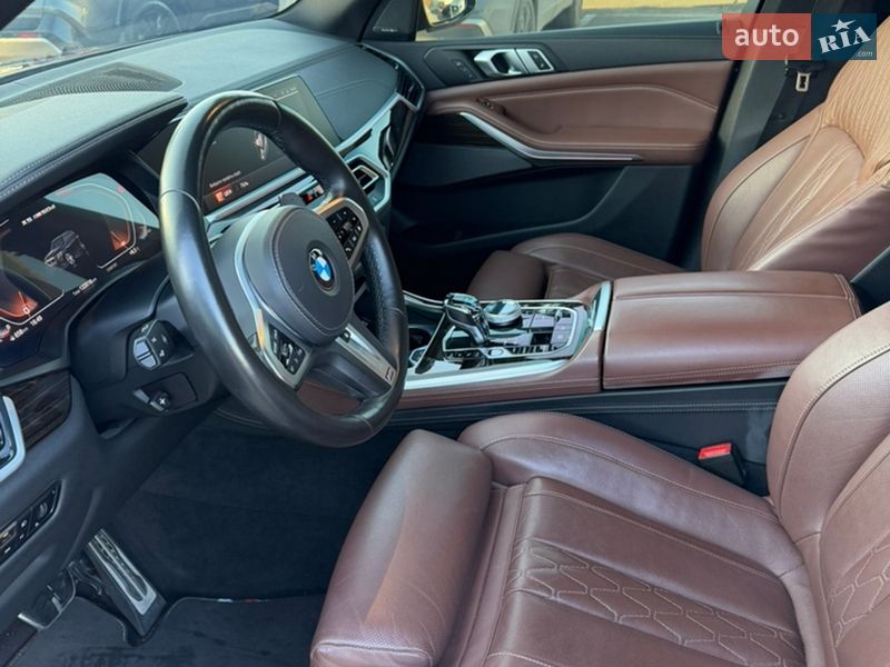 Внедорожник / Кроссовер BMW X5 2020 в Киеве фото 11 Внедорожник / Кроссовер BMW X5 2020 в Киеве