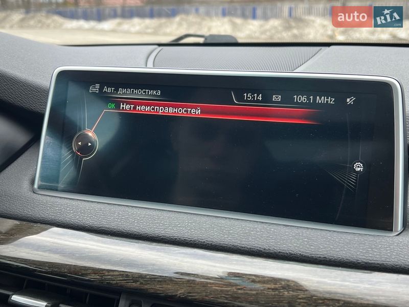 Внедорожник / Кроссовер BMW X5 2015 в Тернополе фото 23 Внедорожник / Кроссовер BMW X5 2015 в Тернополе