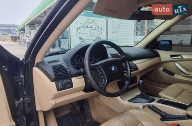 Внедорожник / Кроссовер BMW X5 2003 в Ивано-Франковске