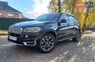 Внедорожник / Кроссовер BMW X5 2015 в Тернополе