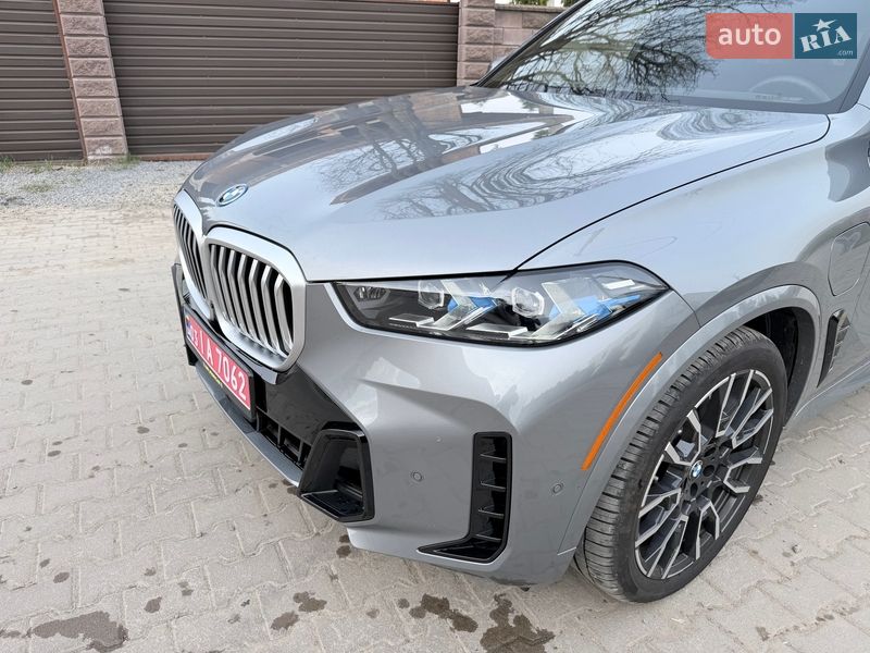 Внедорожник / Кроссовер BMW X5 2025 в Ровно фото 5 Внедорожник / Кроссовер BMW X5 2025 в Ровно