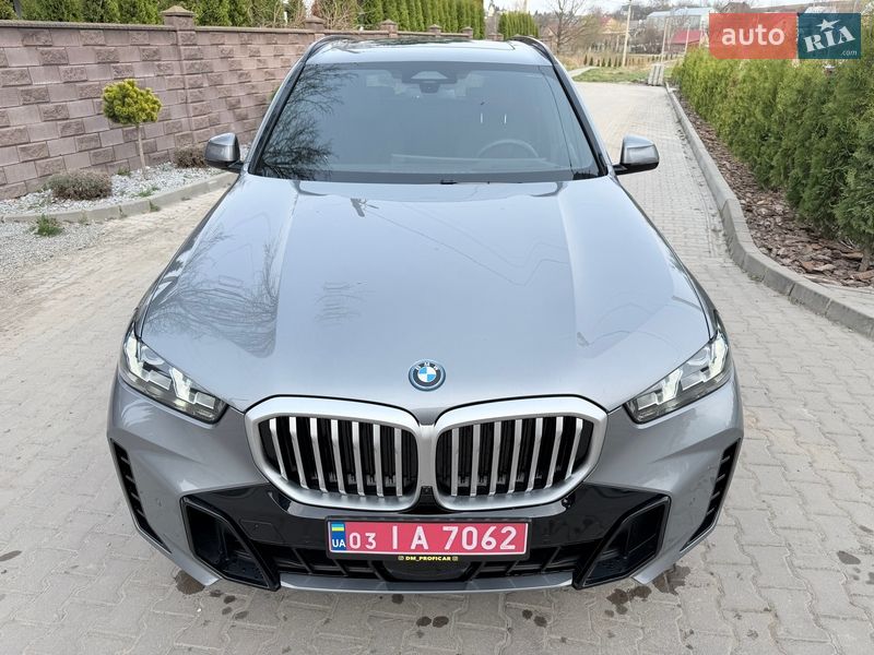 Внедорожник / Кроссовер BMW X5 2025 в Ровно фото 3 Внедорожник / Кроссовер BMW X5 2025 в Ровно