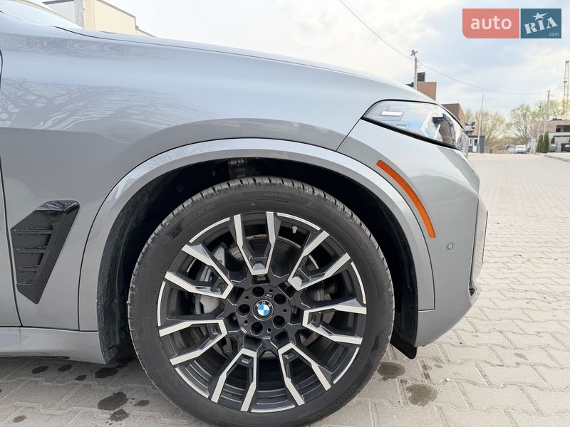 Внедорожник / Кроссовер BMW X5 2025 в Ровно фото 9 Внедорожник / Кроссовер BMW X5 2025 в Ровно