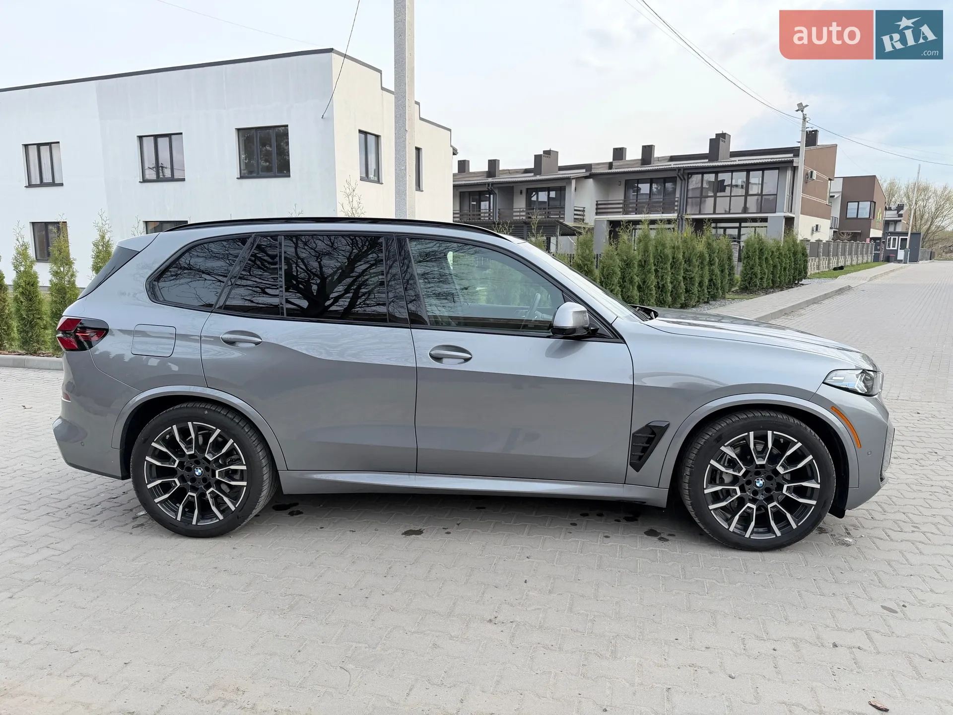 2025 BMW X5 - мініатюра 15