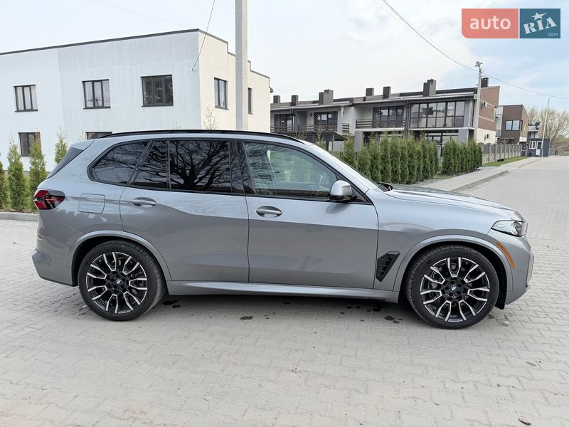 Внедорожник / Кроссовер BMW X5 2025 в Ровно фото 15 Внедорожник / Кроссовер BMW X5 2025 в Ровно