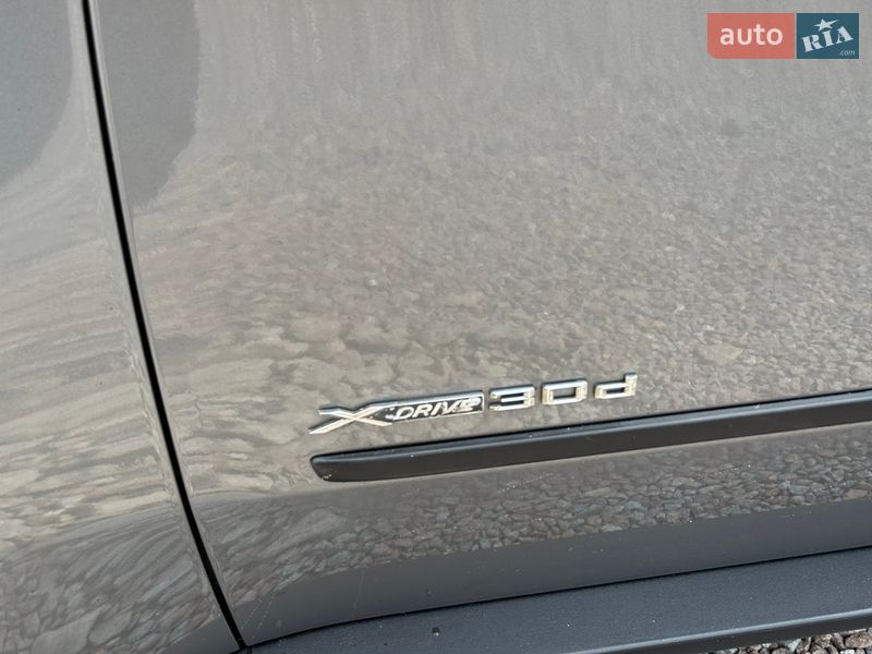 Внедорожник / Кроссовер BMW X5 2010 в Стрые