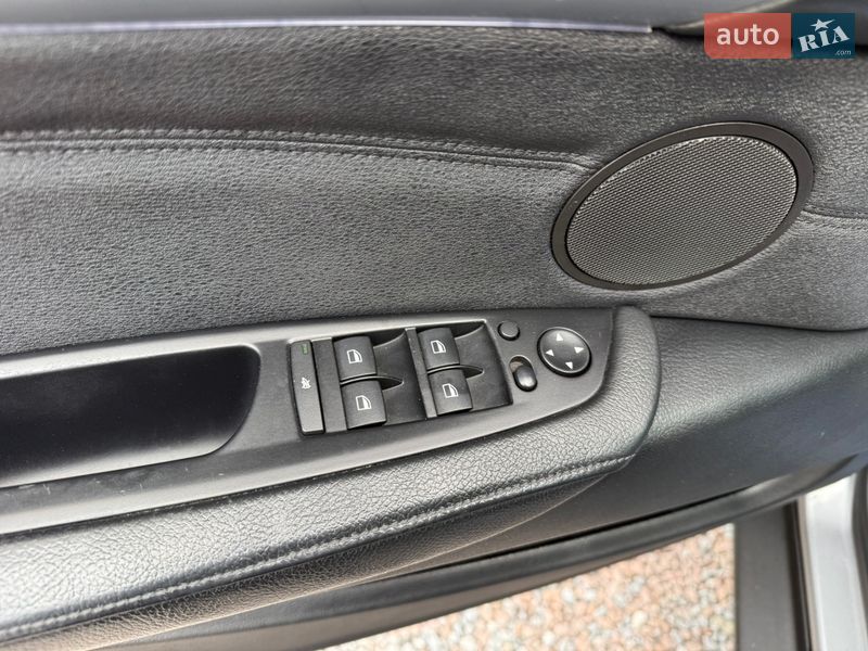 Внедорожник / Кроссовер BMW X5 2010 в Стрые