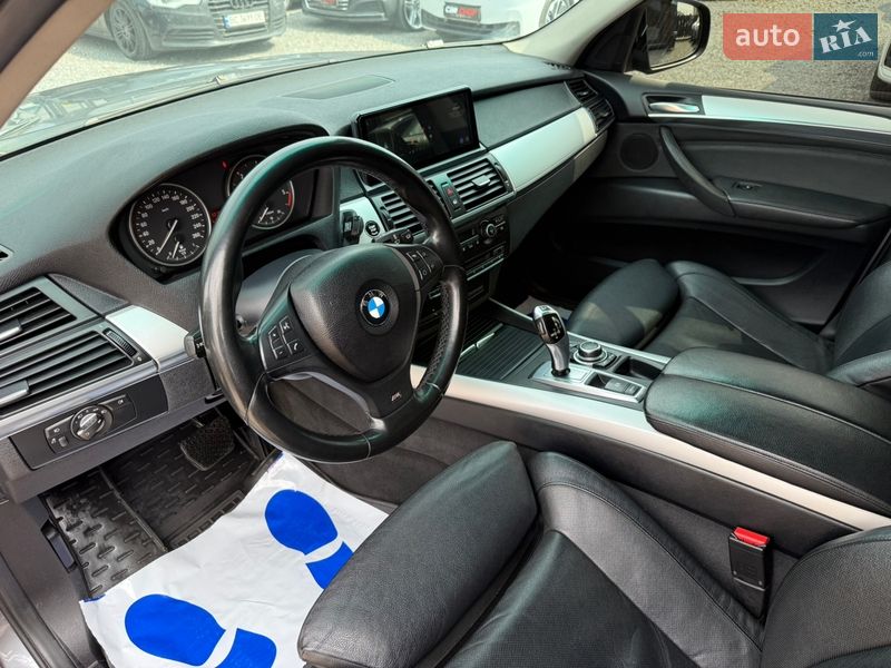 Внедорожник / Кроссовер BMW X5 2010 в Стрые