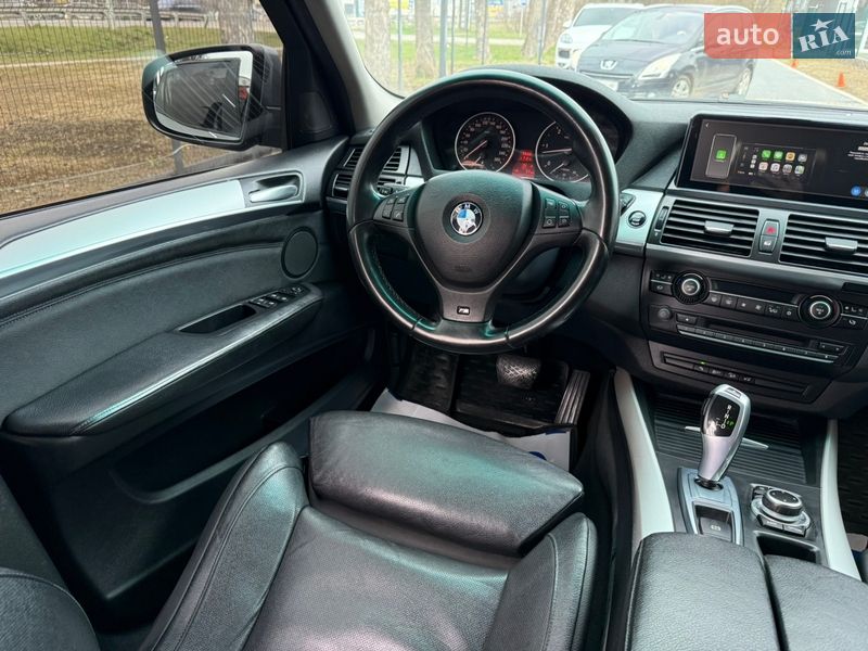 Внедорожник / Кроссовер BMW X5 2010 в Стрые