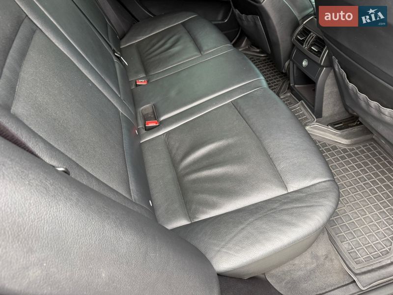 Внедорожник / Кроссовер BMW X5 2010 в Стрые