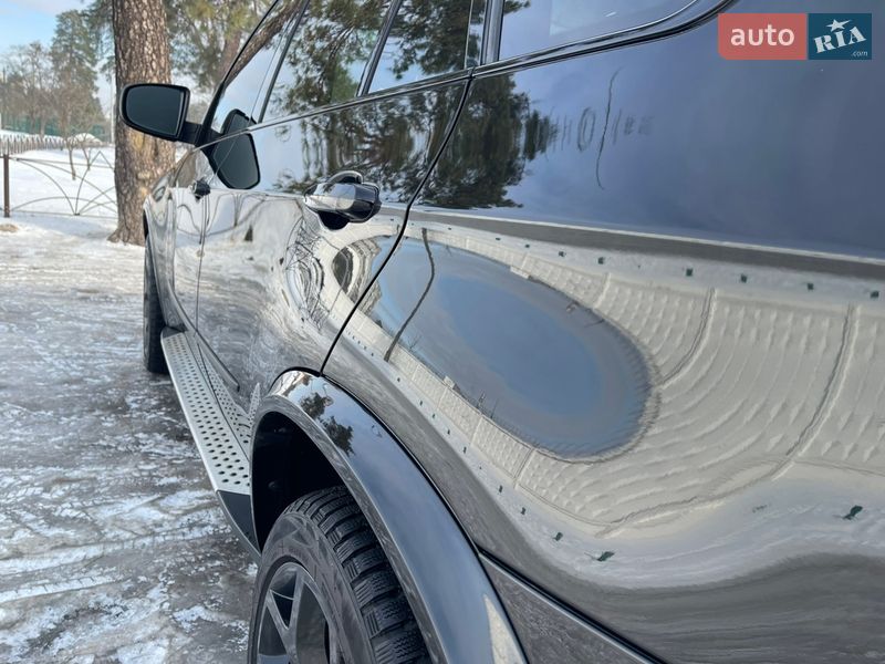 Внедорожник / Кроссовер BMW X5 2007 в Киеве