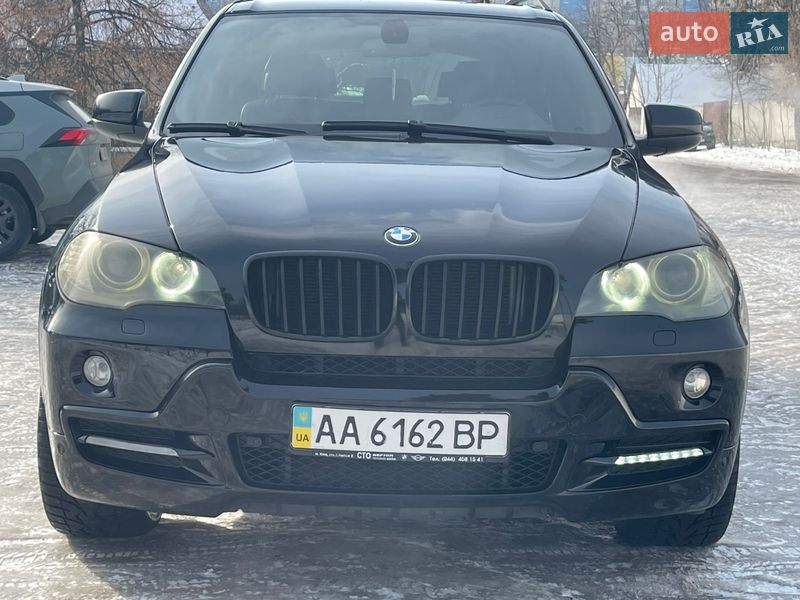 Внедорожник / Кроссовер BMW X5 2007 в Киеве