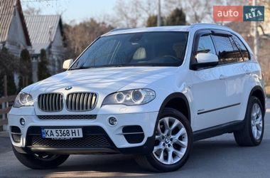 Позашляховик / Кросовер BMW X5 2012 в Одесі