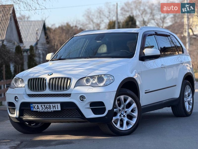 Внедорожник / Кроссовер BMW X5 2012 в Одессе фото 6 Внедорожник / Кроссовер BMW X5 2012 в Одессе
